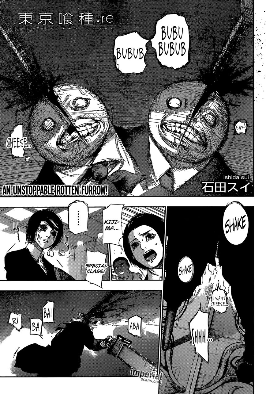 Read Tokyo Ghoul։re EN Manga Online
