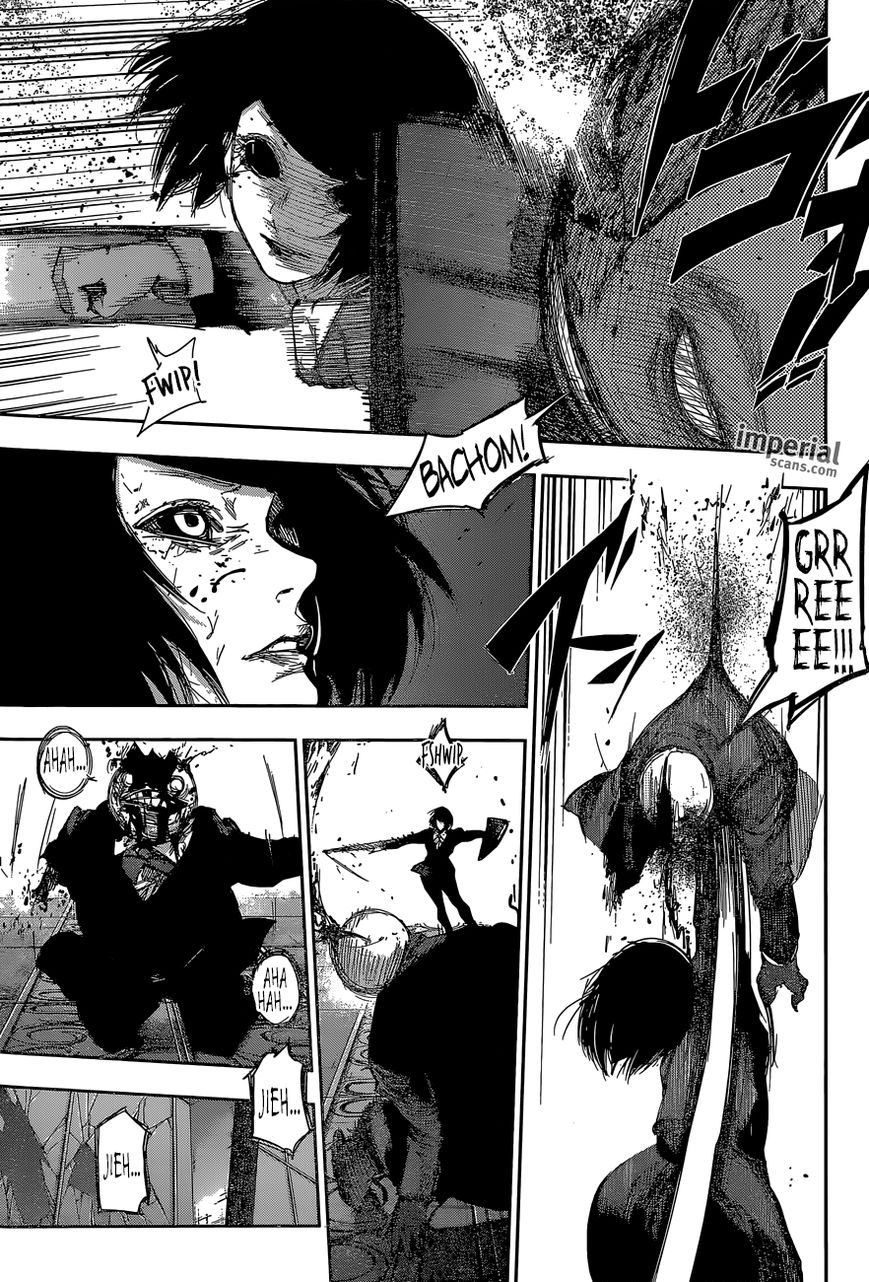 Read Tokyo Ghoul։re EN Manga Online