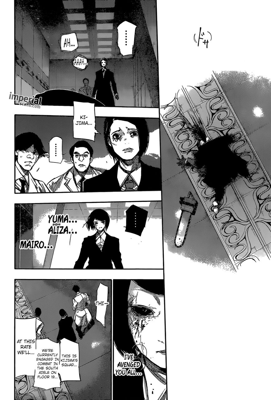 Read Tokyo Ghoul։re EN Manga Online