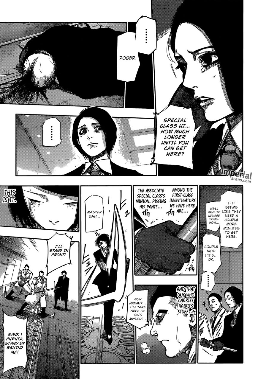 Read Tokyo Ghoul։re EN Manga Online