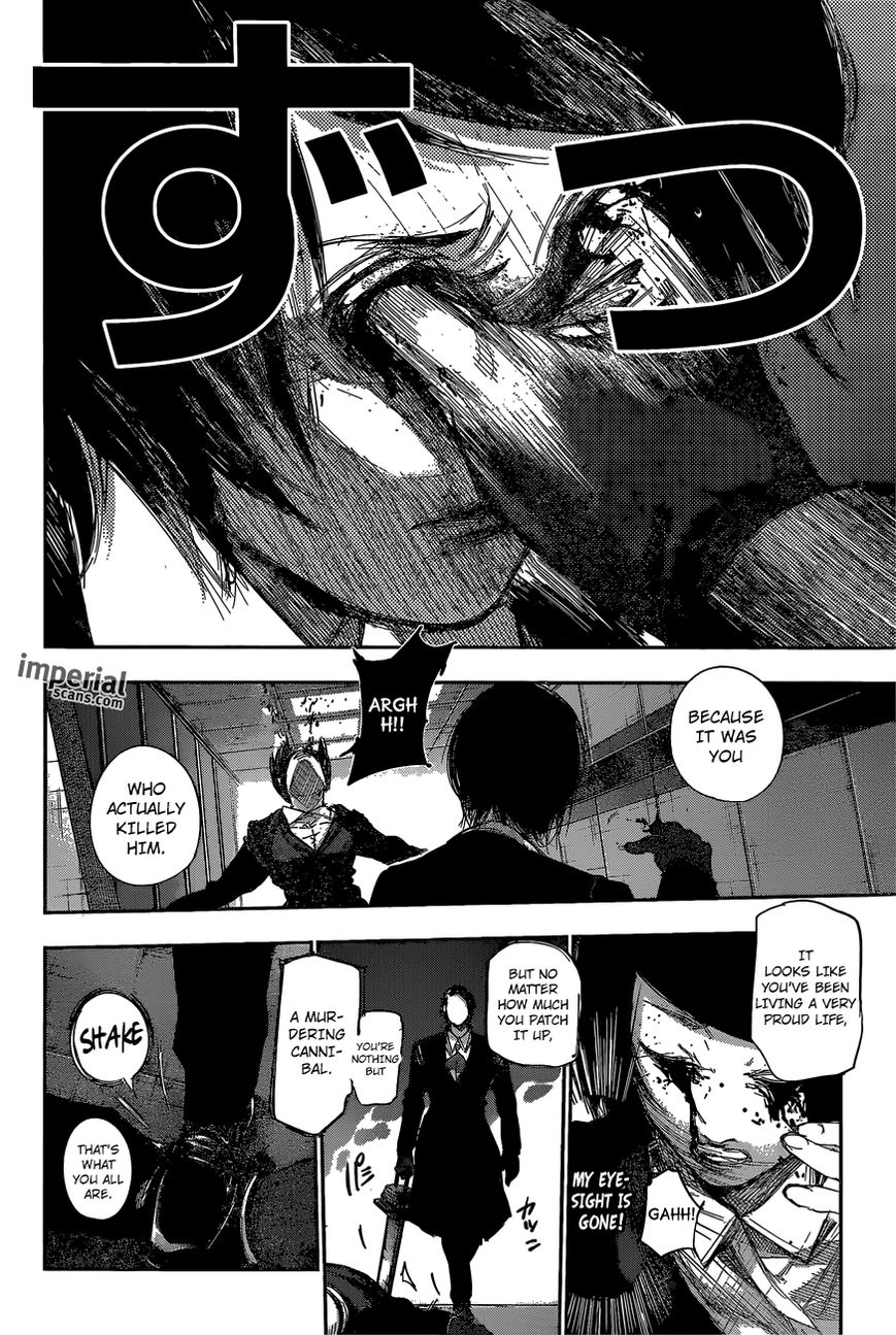 Read Tokyo Ghoul։re EN Manga Online