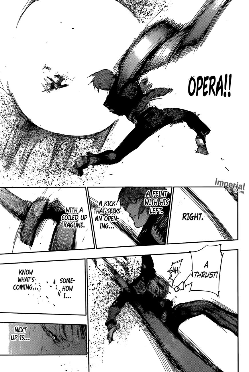 Read Tokyo Ghoul։re EN Manga Online