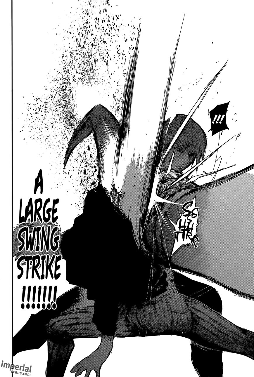 Read Tokyo Ghoul։re EN Manga Online