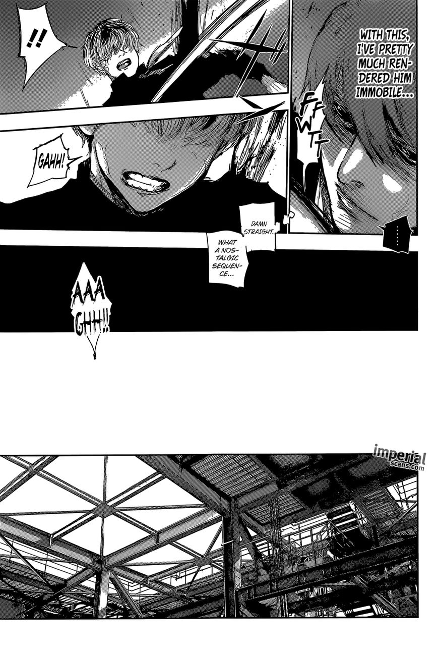 Read Tokyo Ghoul։re EN Manga Online
