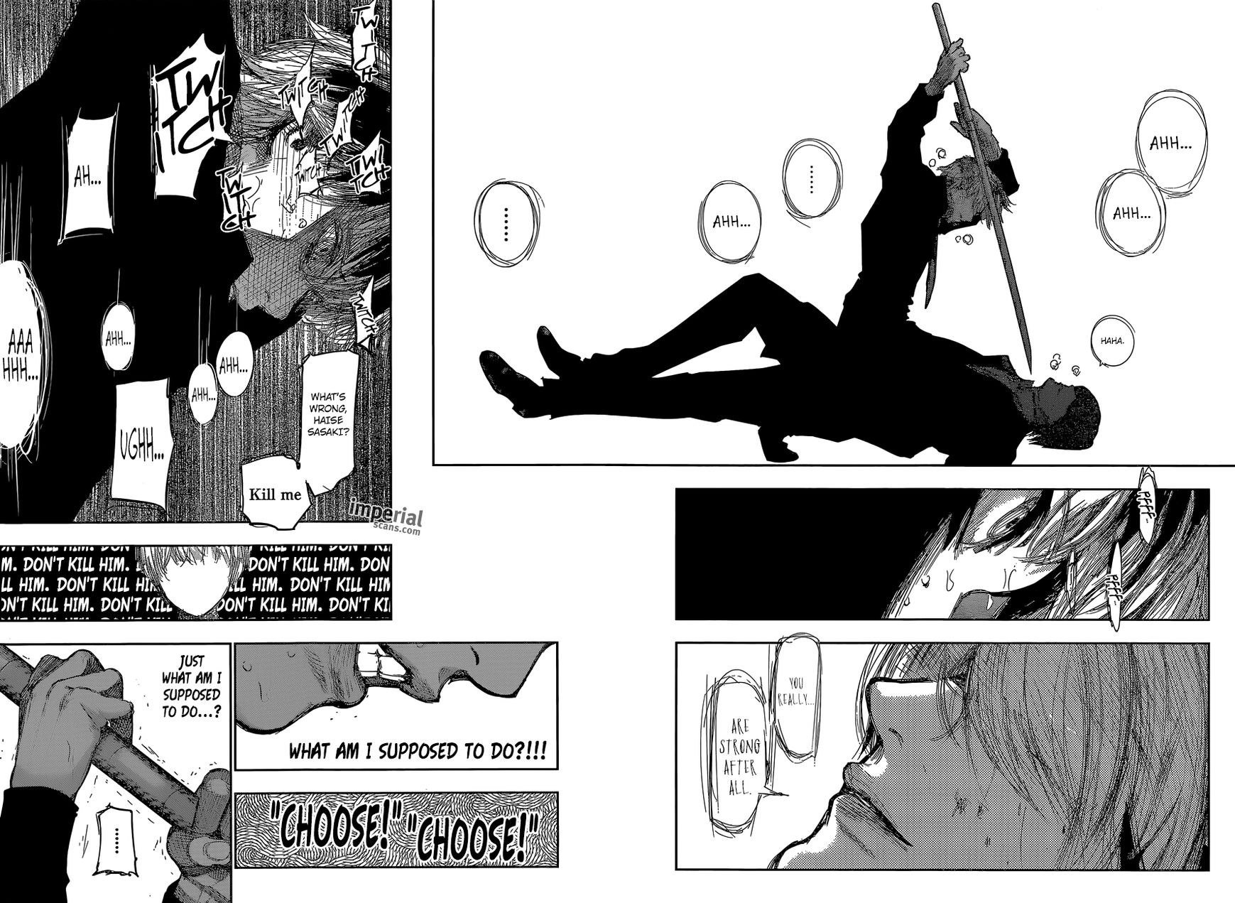 Read Tokyo Ghoul։re EN Manga Online