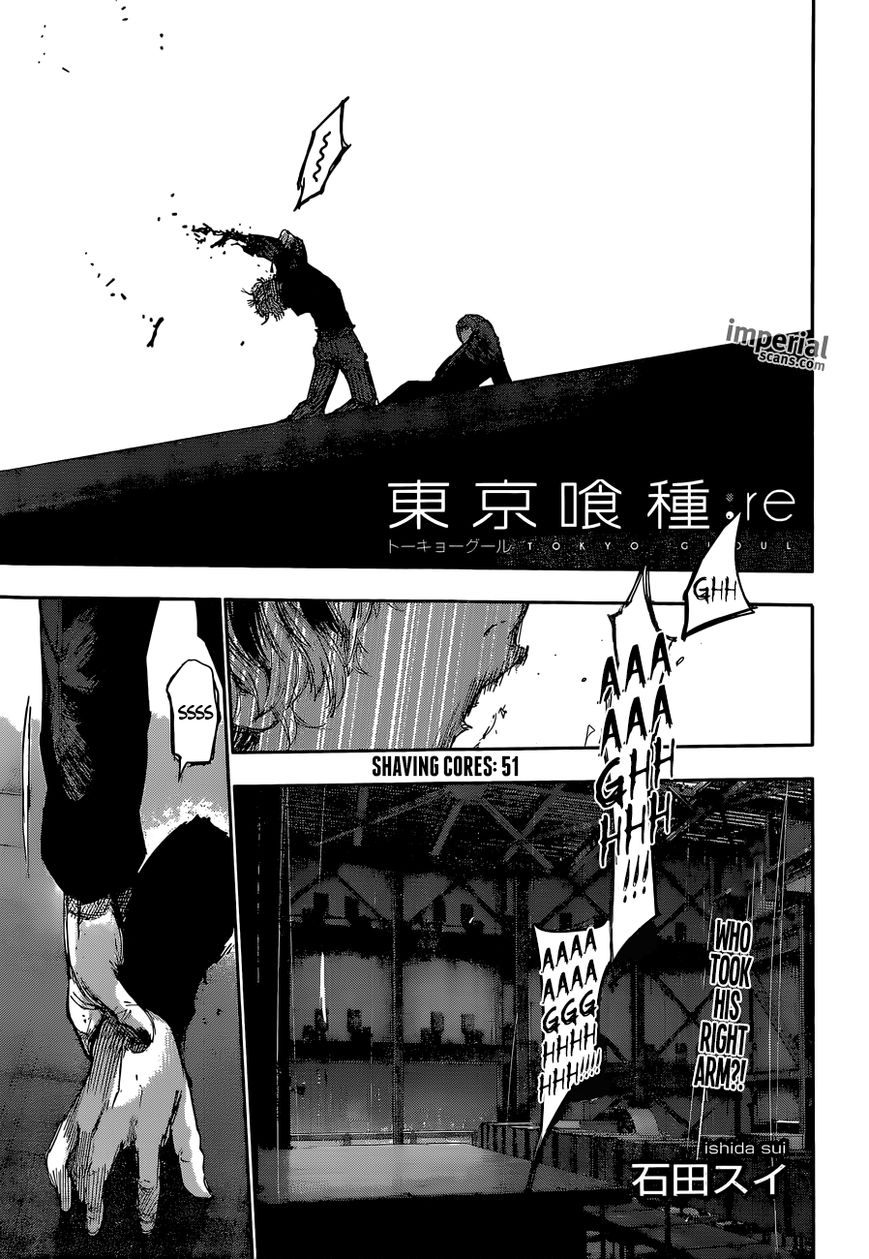 Read Tokyo Ghoul։re EN Manga Online