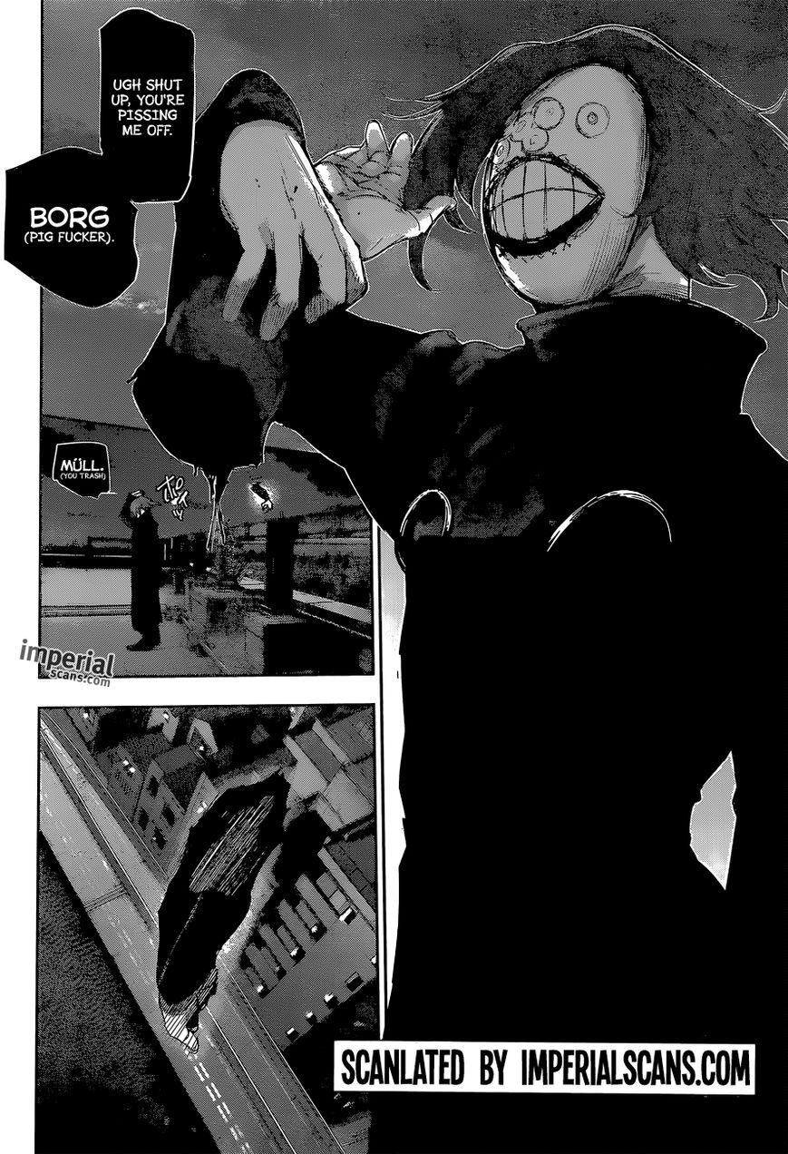 Read Tokyo Ghoul։re EN Manga Online