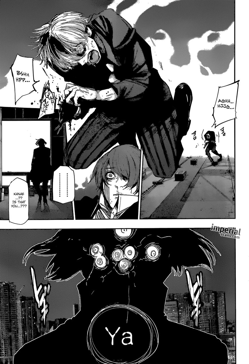 Read Tokyo Ghoul։re EN Manga Online