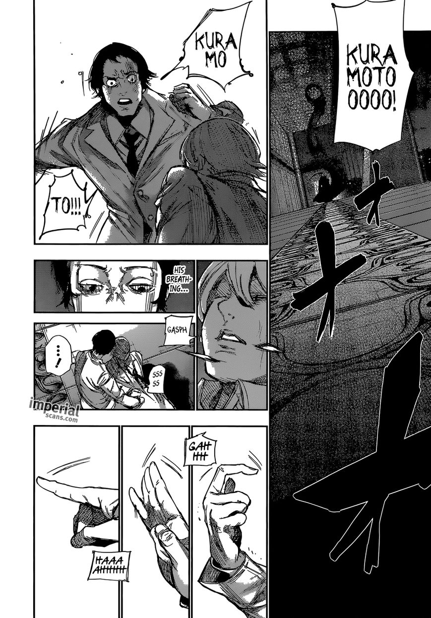 Read Tokyo Ghoul։re EN Manga Online