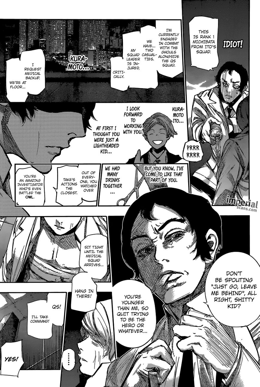 Read Tokyo Ghoul։re EN Manga Online