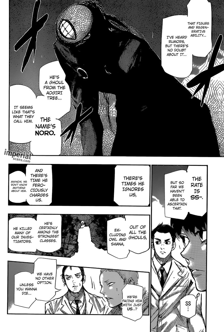 Read Tokyo Ghoul։re EN Manga Online