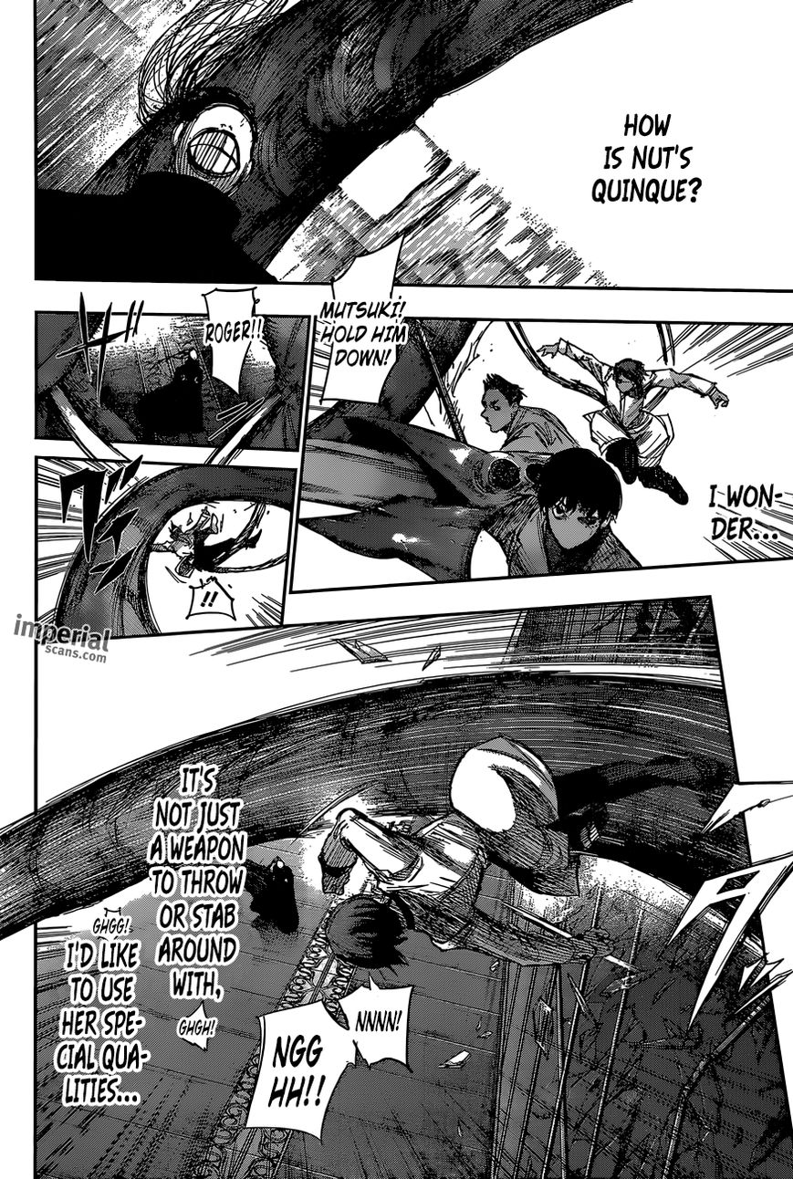 Read Tokyo Ghoul։re EN Manga Online