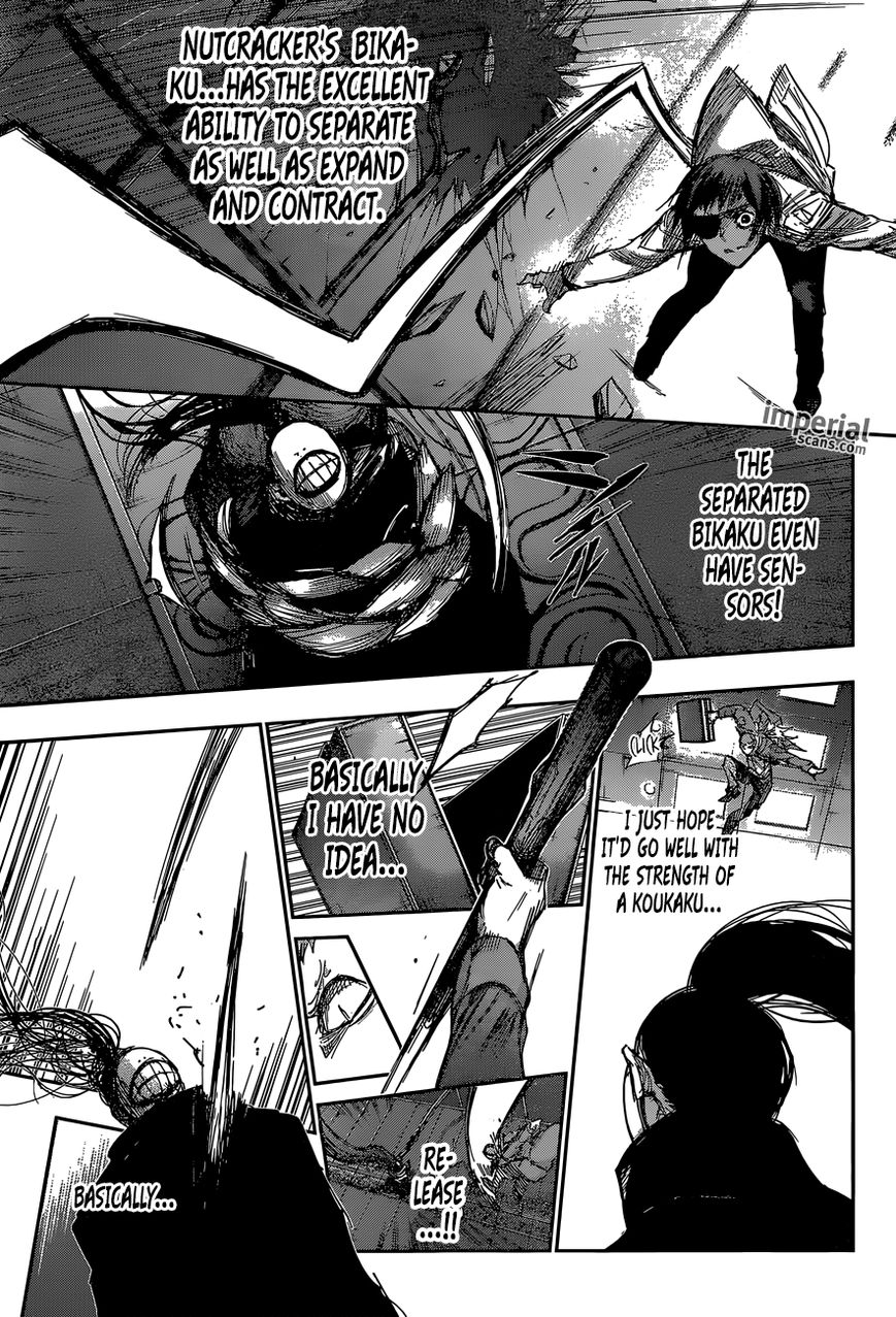 Read Tokyo Ghoul։re EN Manga Online