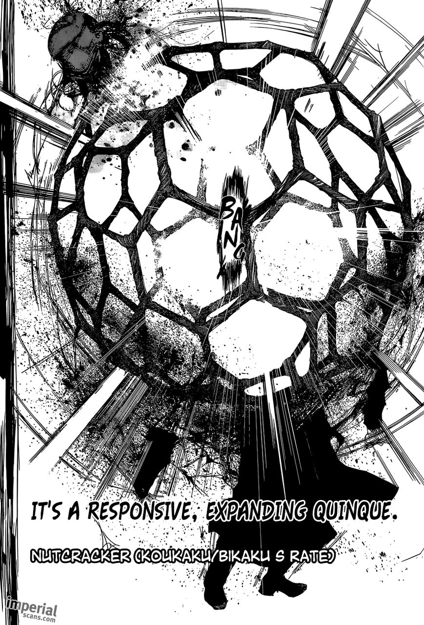 Read Tokyo Ghoul։re EN Manga Online