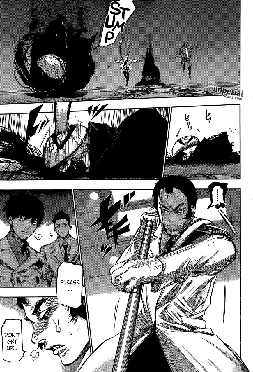 Read Tokyo Ghoul։re EN Manga Online