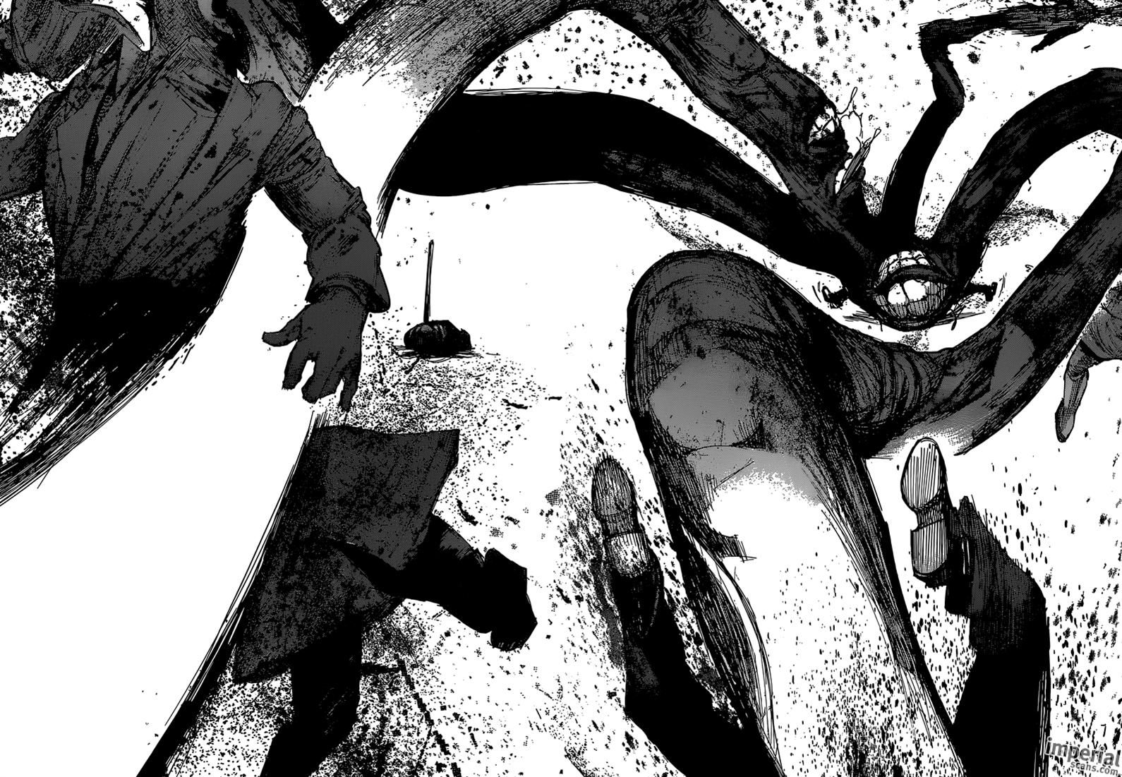 Read Tokyo Ghoul։re EN Manga Online