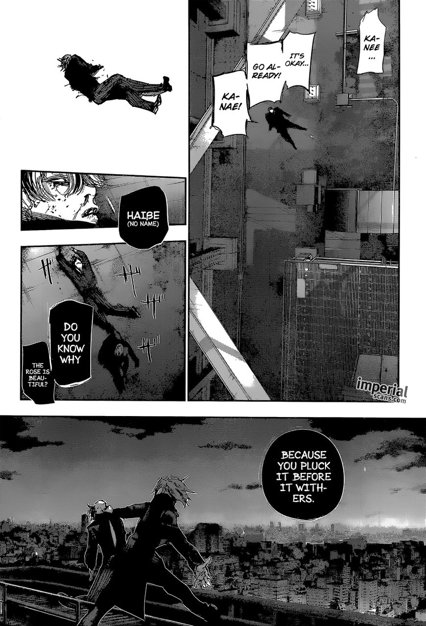 Read Tokyo Ghoul։re EN Manga Online