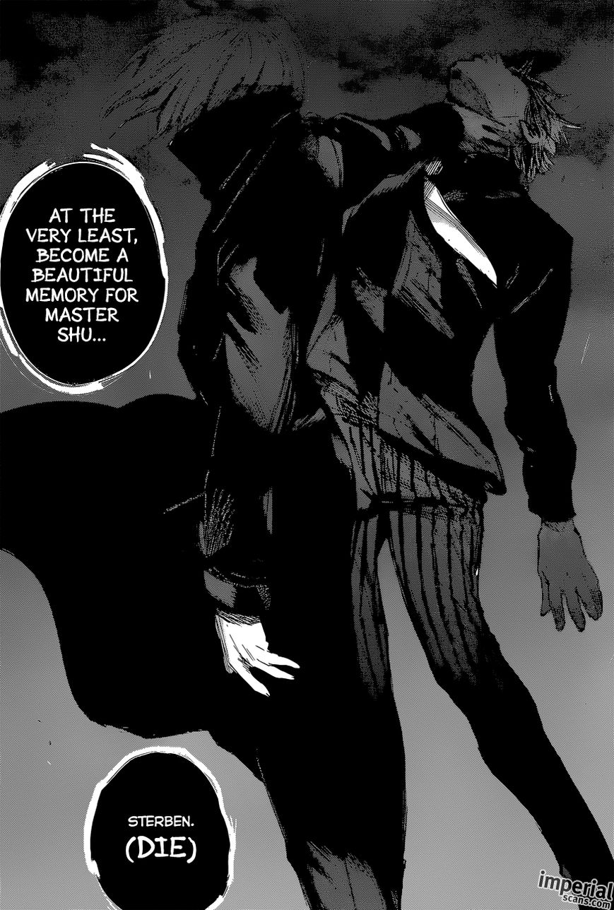 Read Tokyo Ghoul։re EN Manga Online