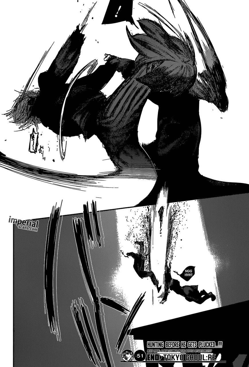 Read Tokyo Ghoul։re EN Manga Online