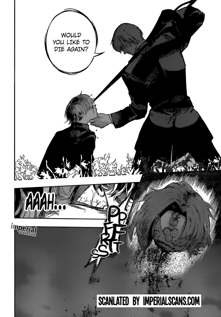 Read Tokyo Ghoul։re EN Manga Online