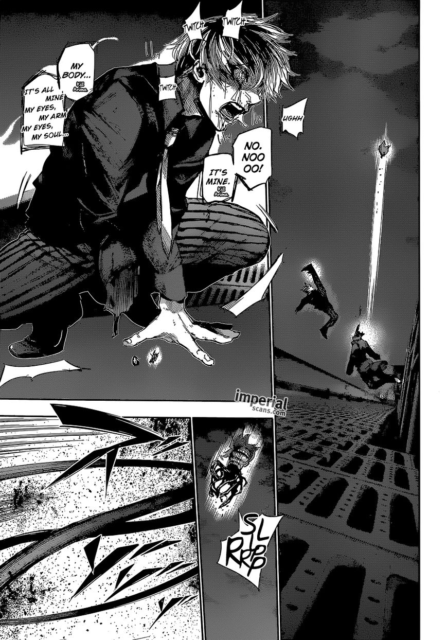 Read Tokyo Ghoul։re EN Manga Online