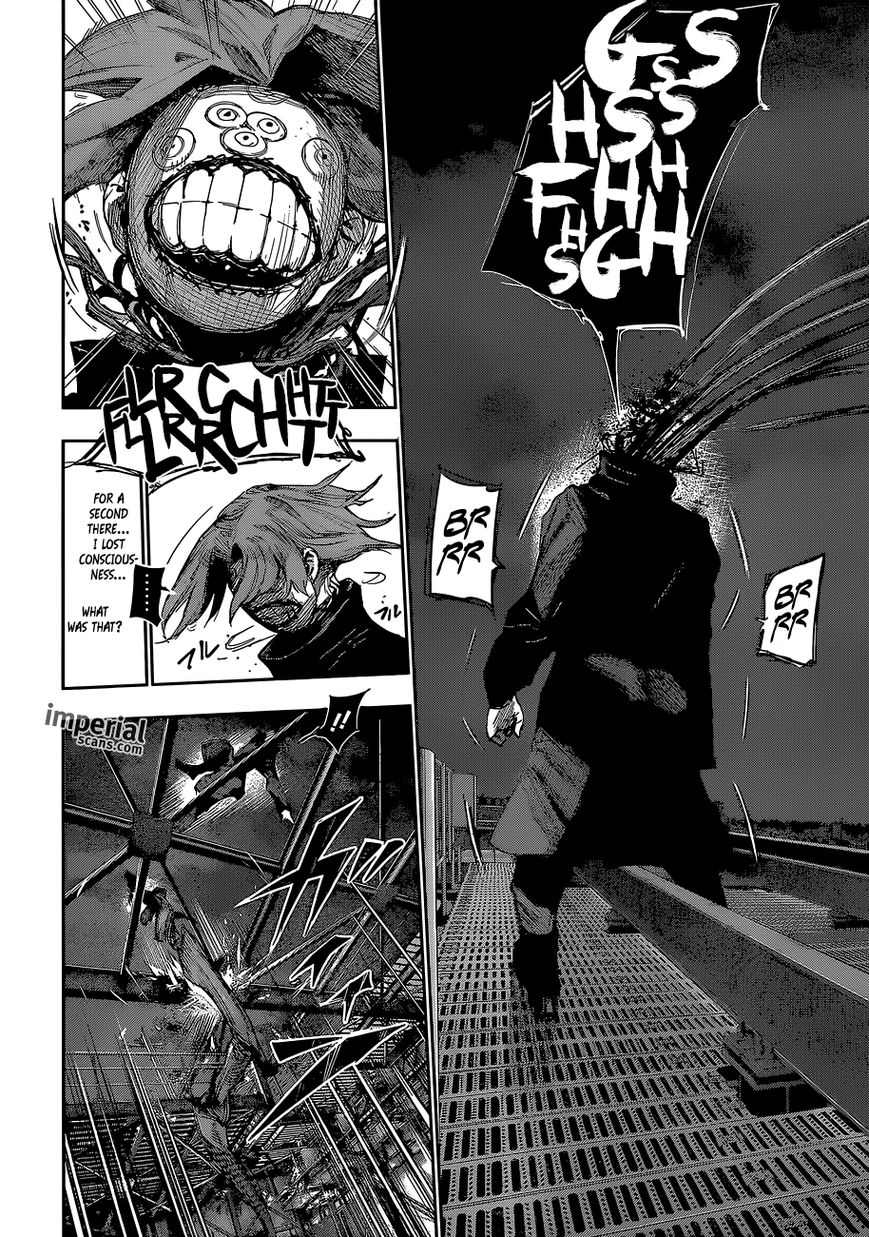 Read Tokyo Ghoul։re EN Manga Online