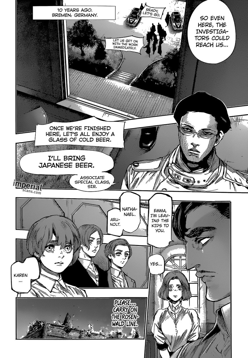 Read Tokyo Ghoul։re EN Manga Online