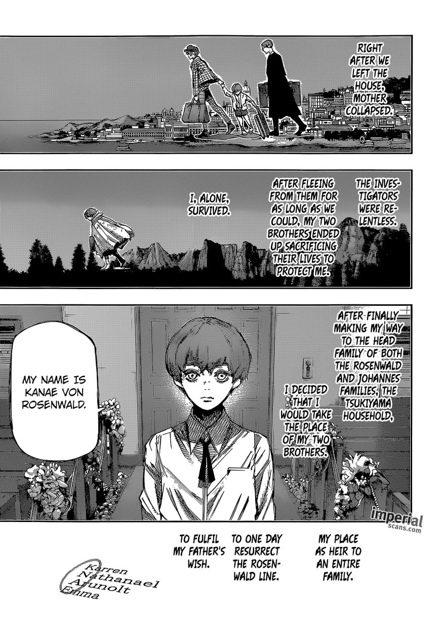 Read Tokyo Ghoul։re EN Manga Online