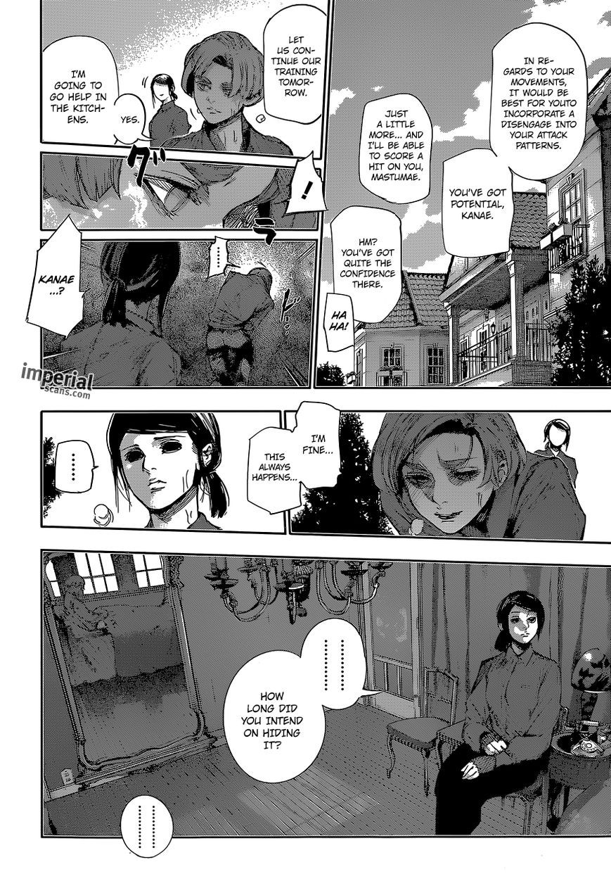 Read Tokyo Ghoul։re EN Manga Online