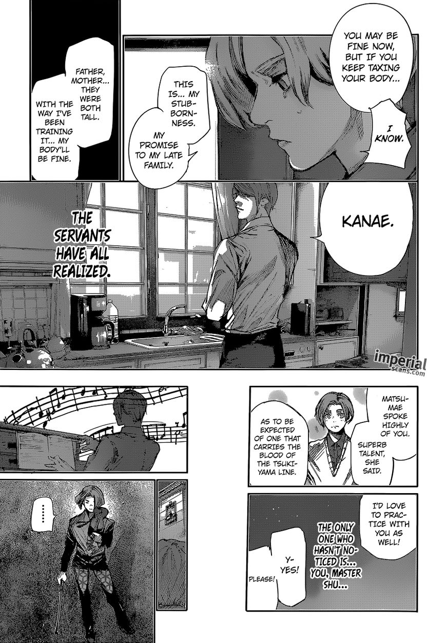 Read Tokyo Ghoul։re EN Manga Online