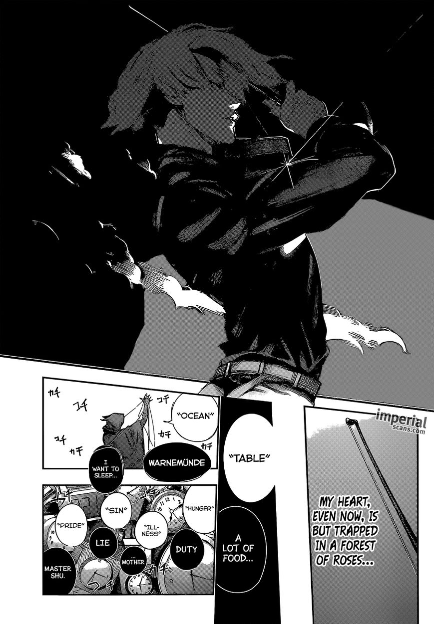 Read Tokyo Ghoul։re EN Manga Online