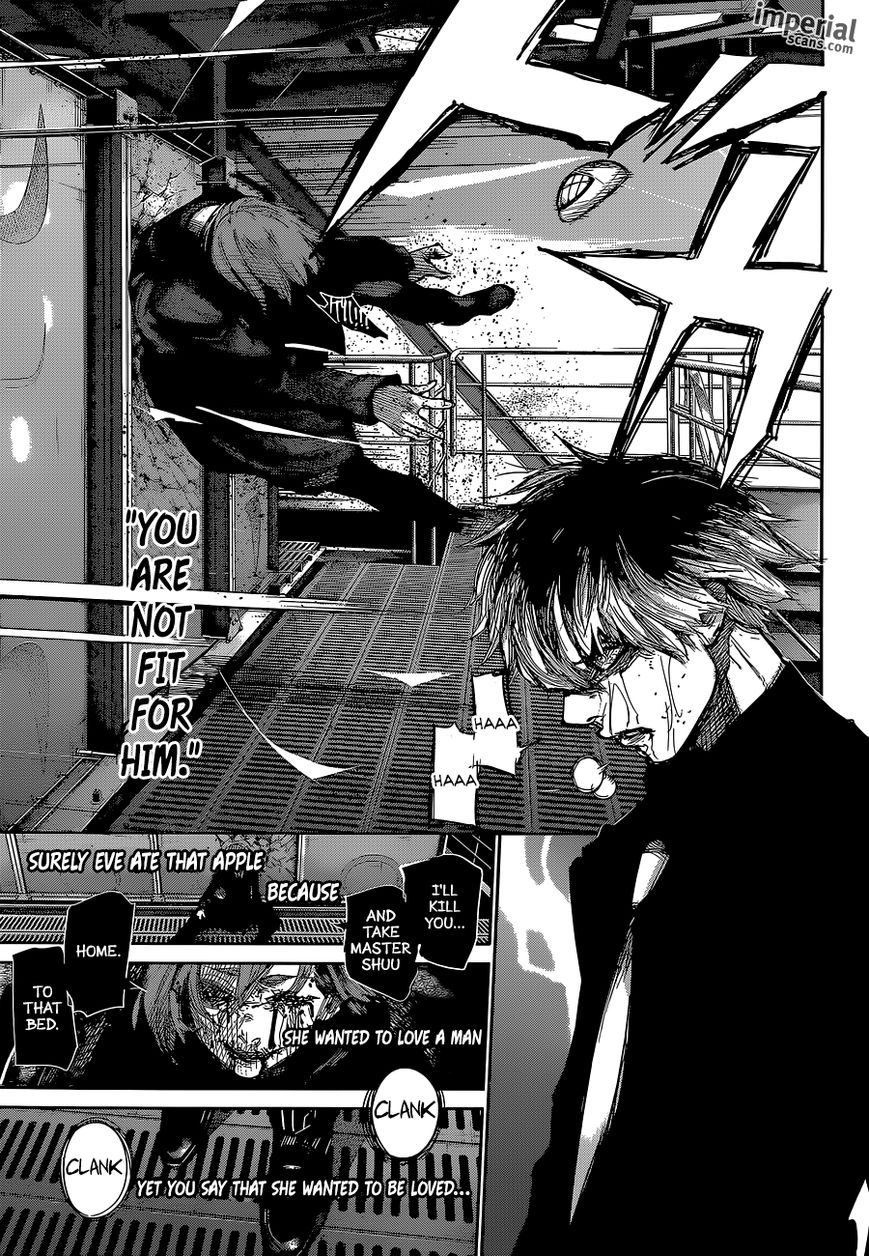 Read Tokyo Ghoul։re EN Manga Online