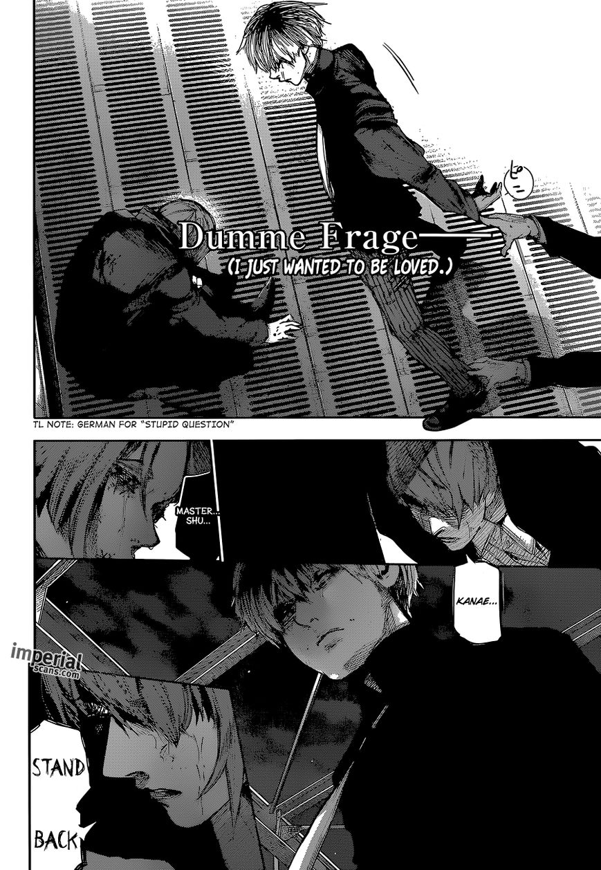 Read Tokyo Ghoul։re EN Manga Online