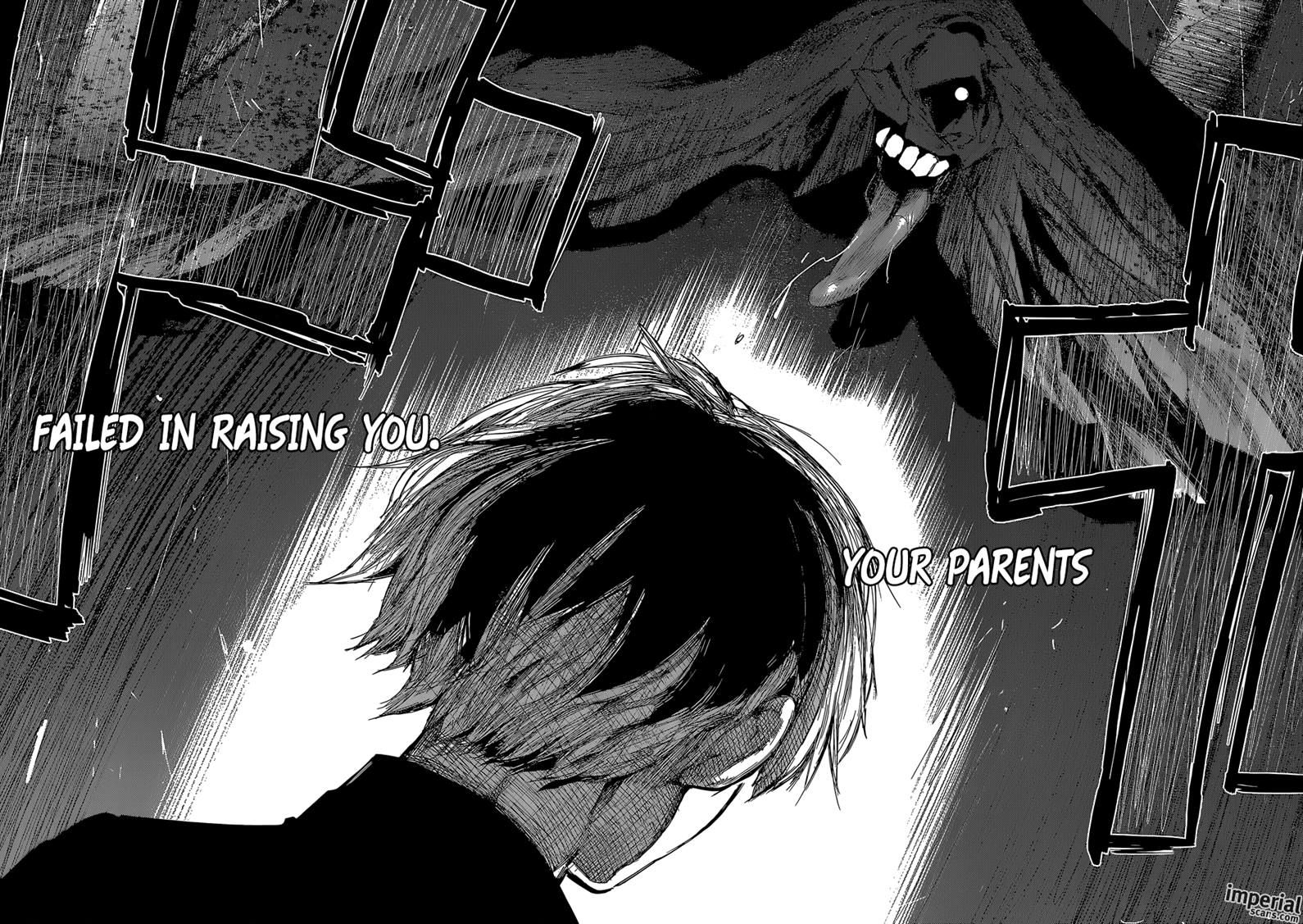 Read Tokyo Ghoul։re EN Manga Online