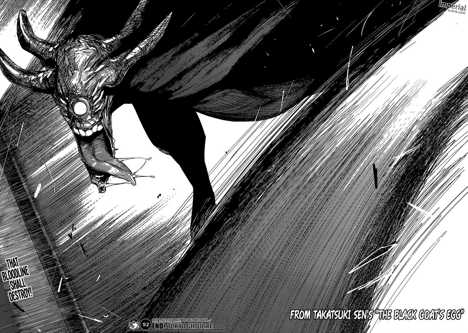 Read Tokyo Ghoul։re EN Manga Online