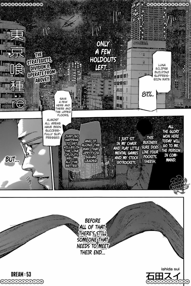 Read Tokyo Ghoul։re EN Manga Online