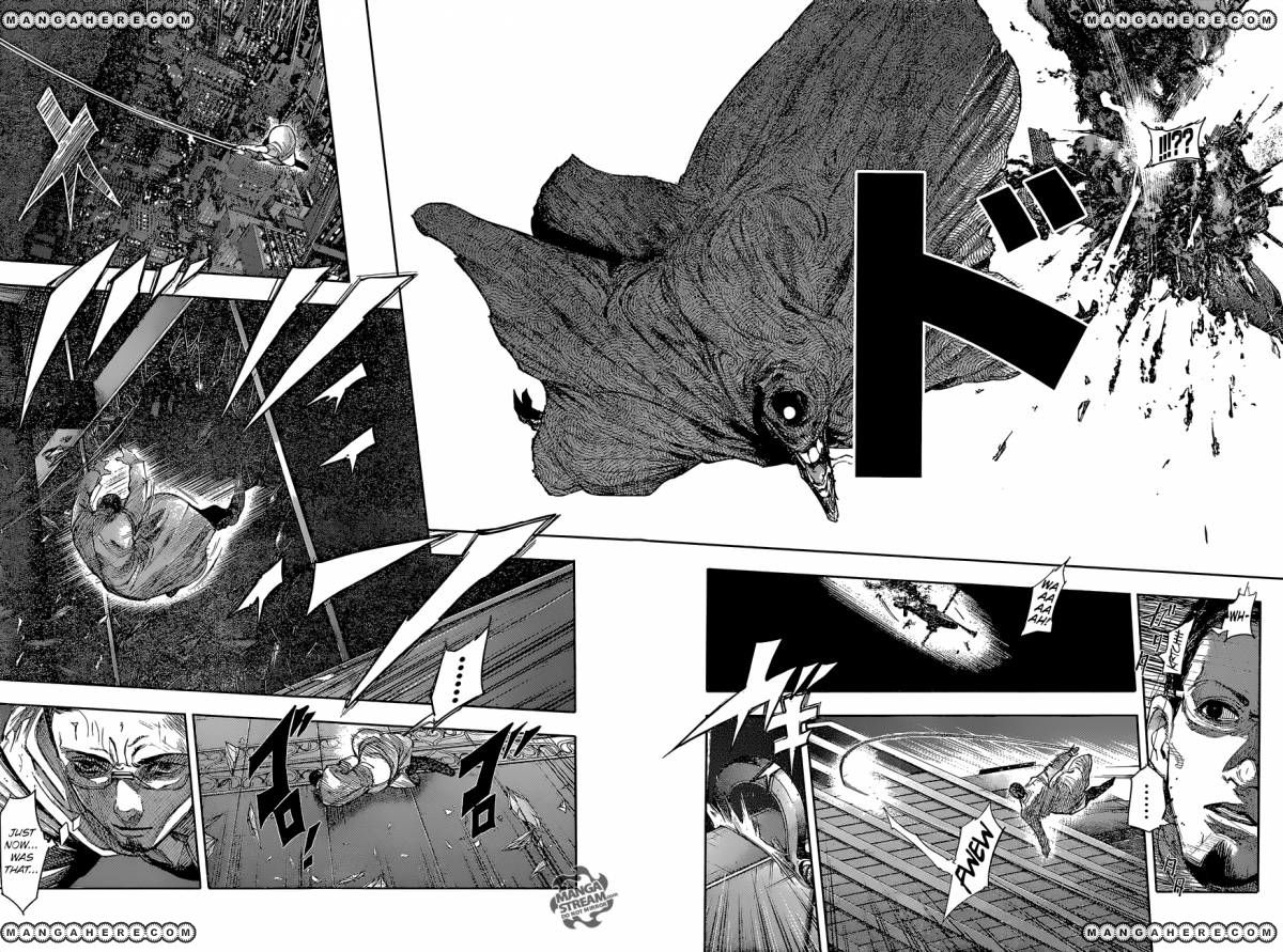 Read Tokyo Ghoul։re EN Manga Online