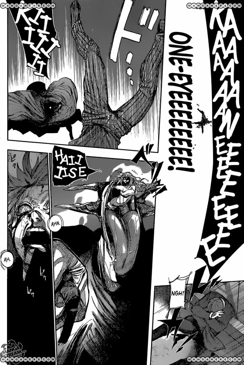 Read Tokyo Ghoul։re EN Manga Online
