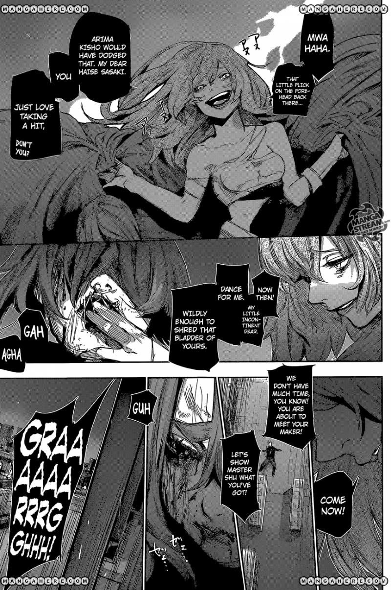 Read Tokyo Ghoul։re EN Manga Online