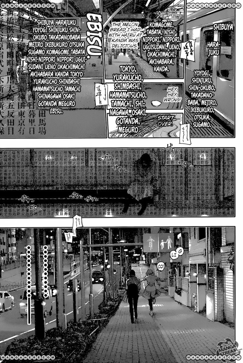 Read Tokyo Ghoul։re EN Manga Online