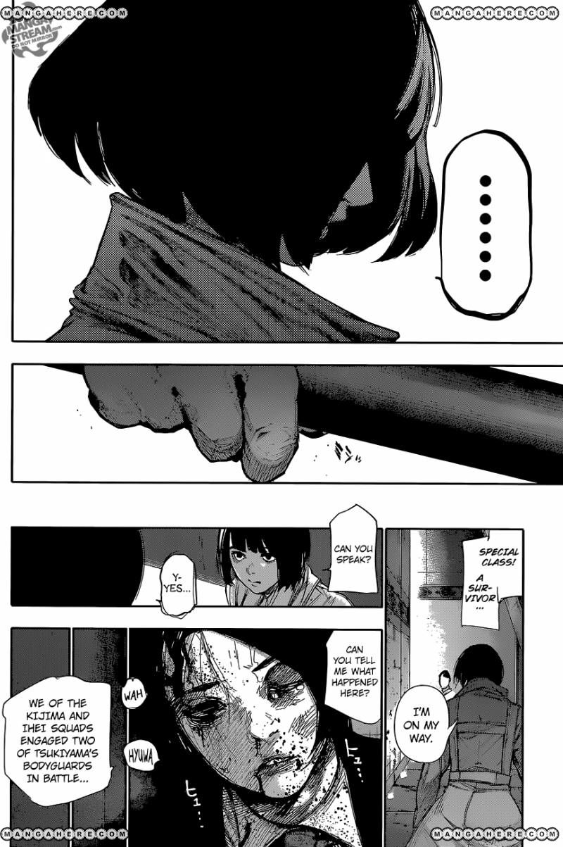 Read Tokyo Ghoul։re EN Manga Online