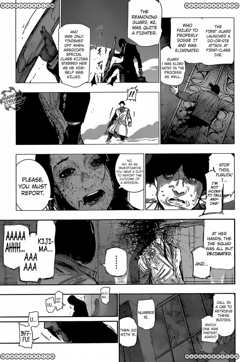 Read Tokyo Ghoul։re EN Manga Online