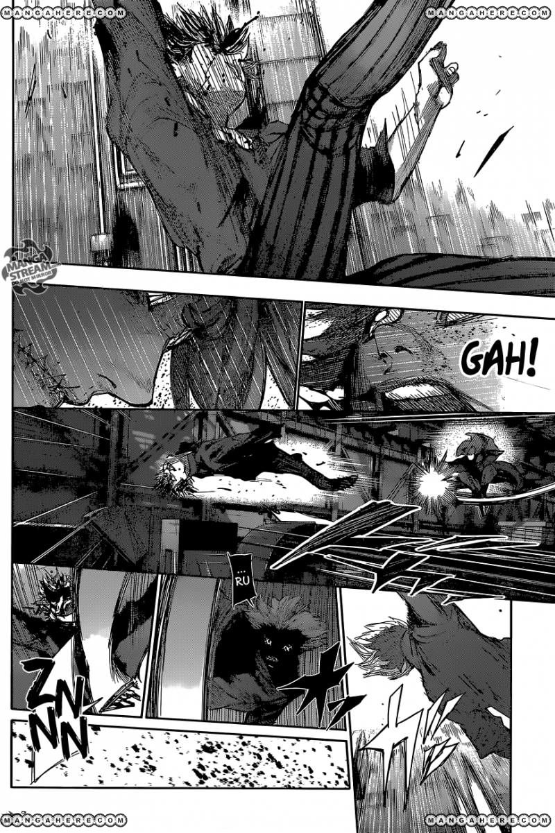 Read Tokyo Ghoul։re EN Manga Online