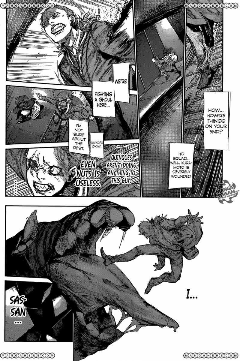 Read Tokyo Ghoul։re EN Manga Online