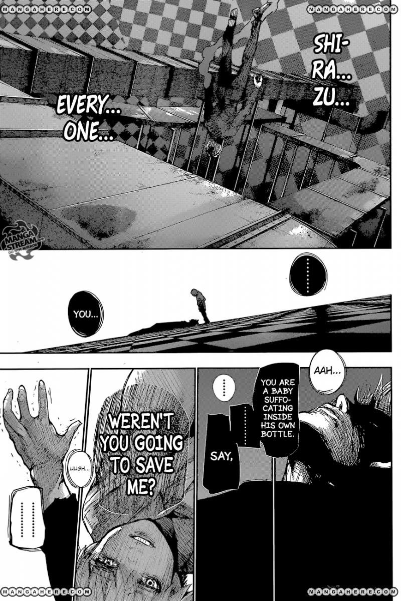 Read Tokyo Ghoul։re EN Manga Online