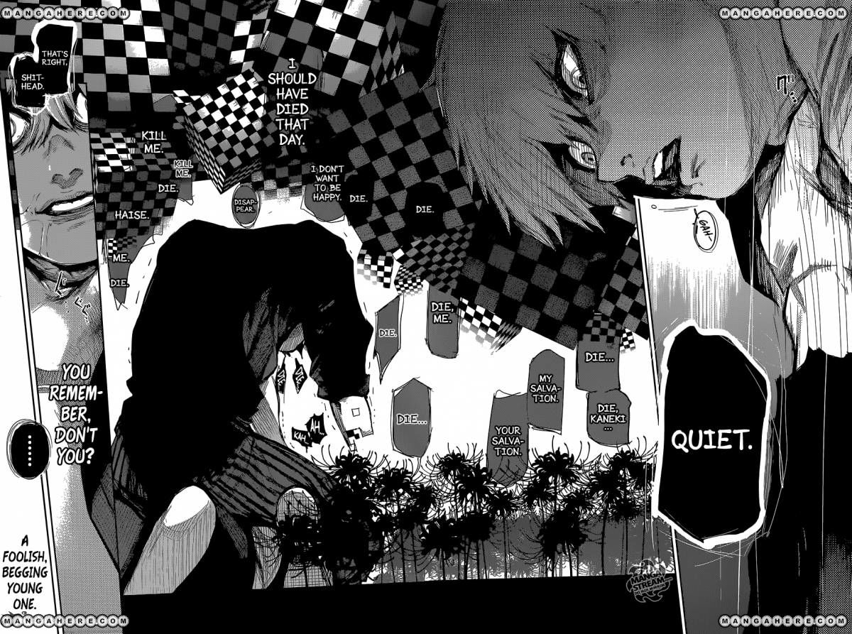 Read Tokyo Ghoul։re EN Manga Online