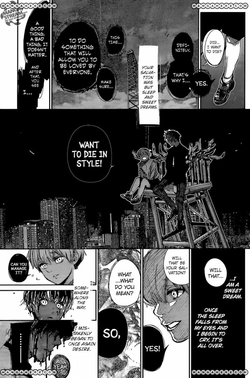 Read Tokyo Ghoul։re EN Manga Online