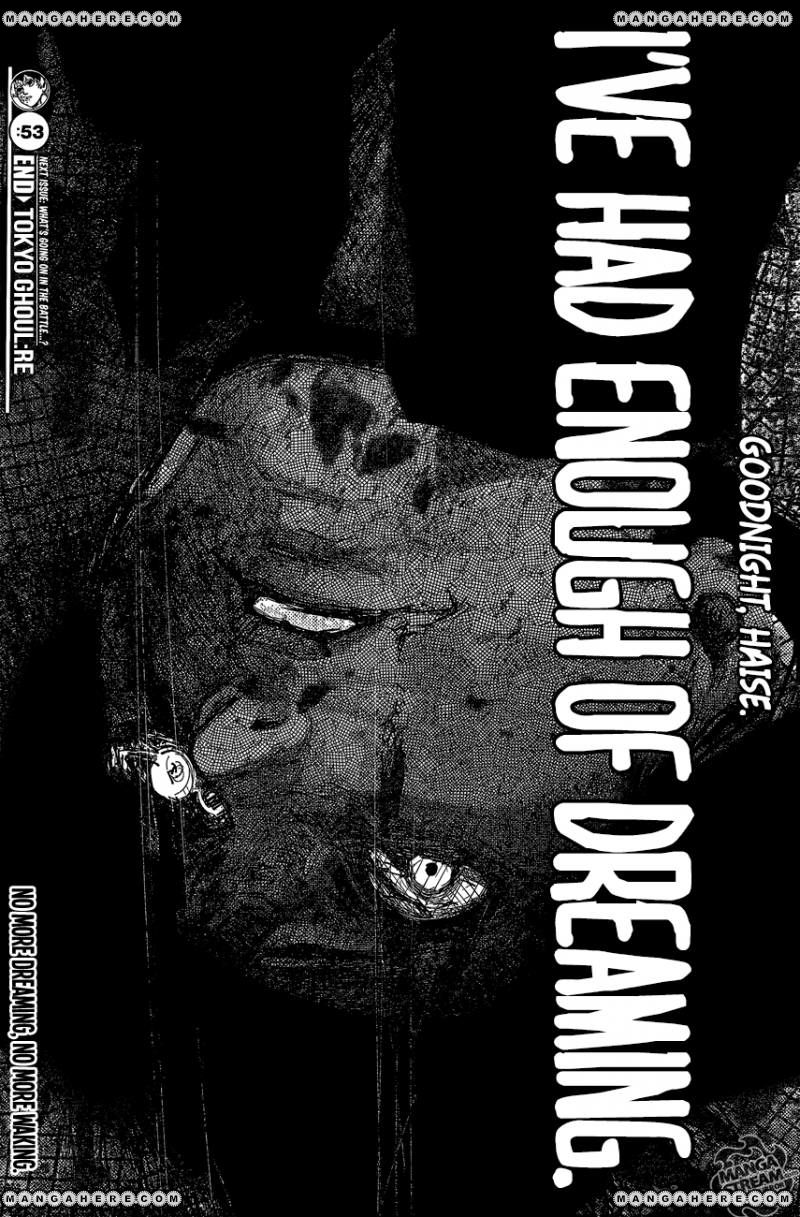 Read Tokyo Ghoul։re EN Manga Online