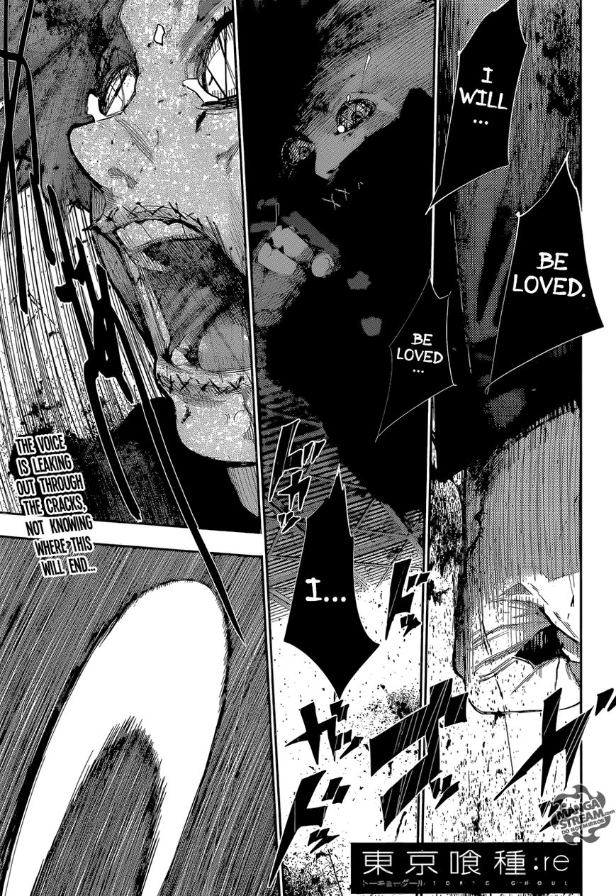 Read Tokyo Ghoul։re EN Manga Online