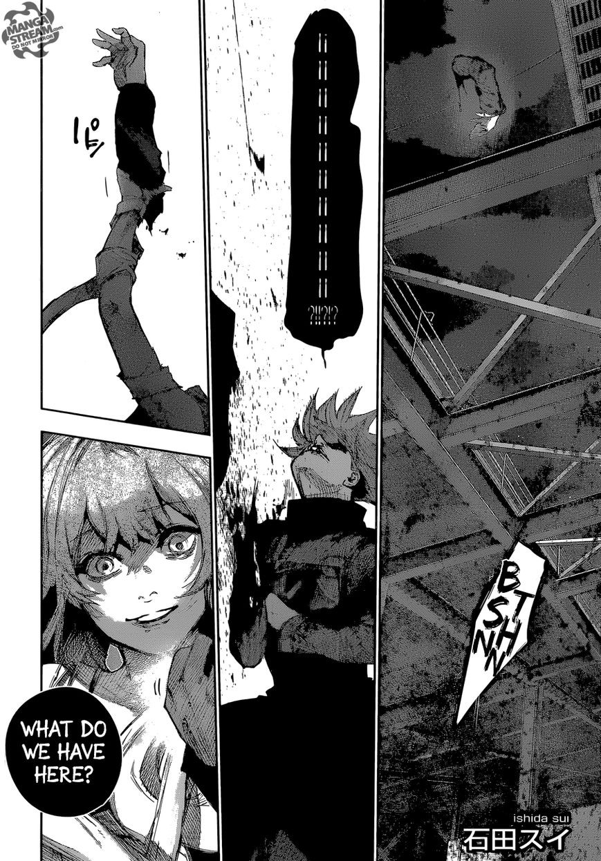 Read Tokyo Ghoul։re EN Manga Online